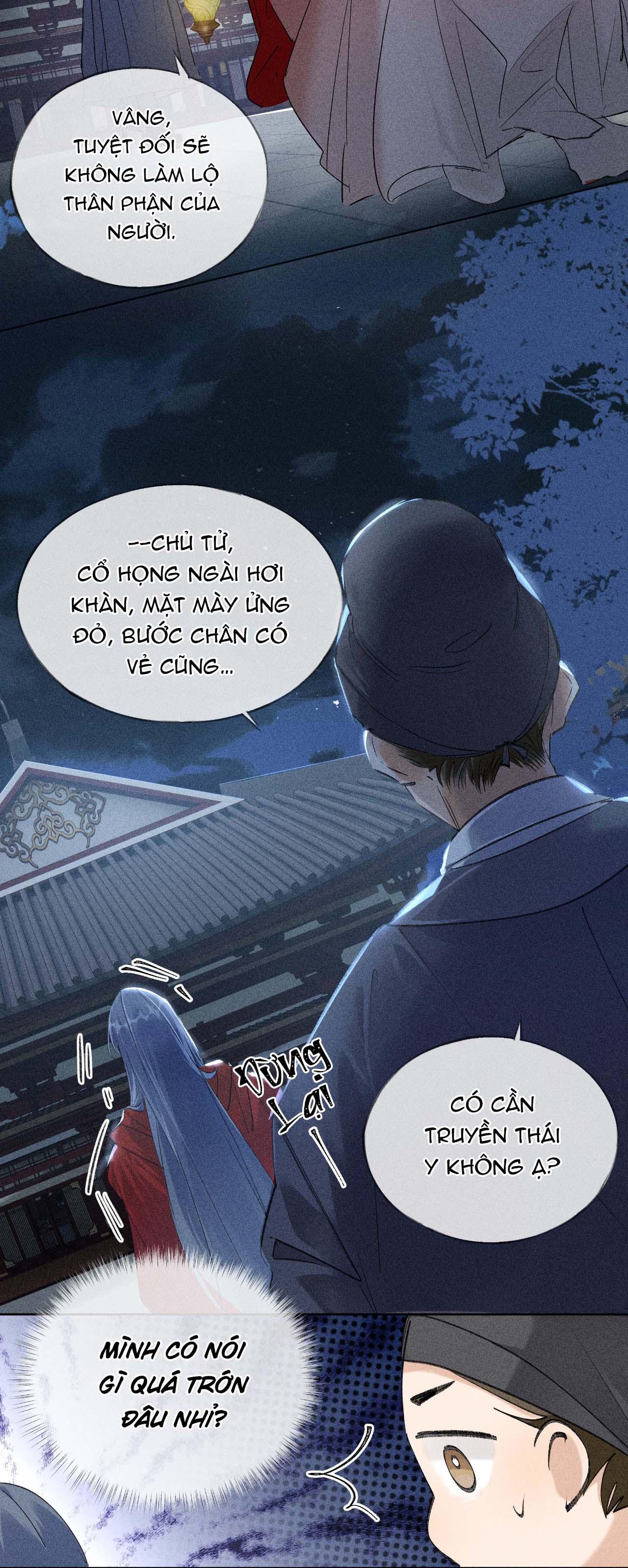 Đọc truyện Dụ Địch Vào Tròng - Chapter 4
