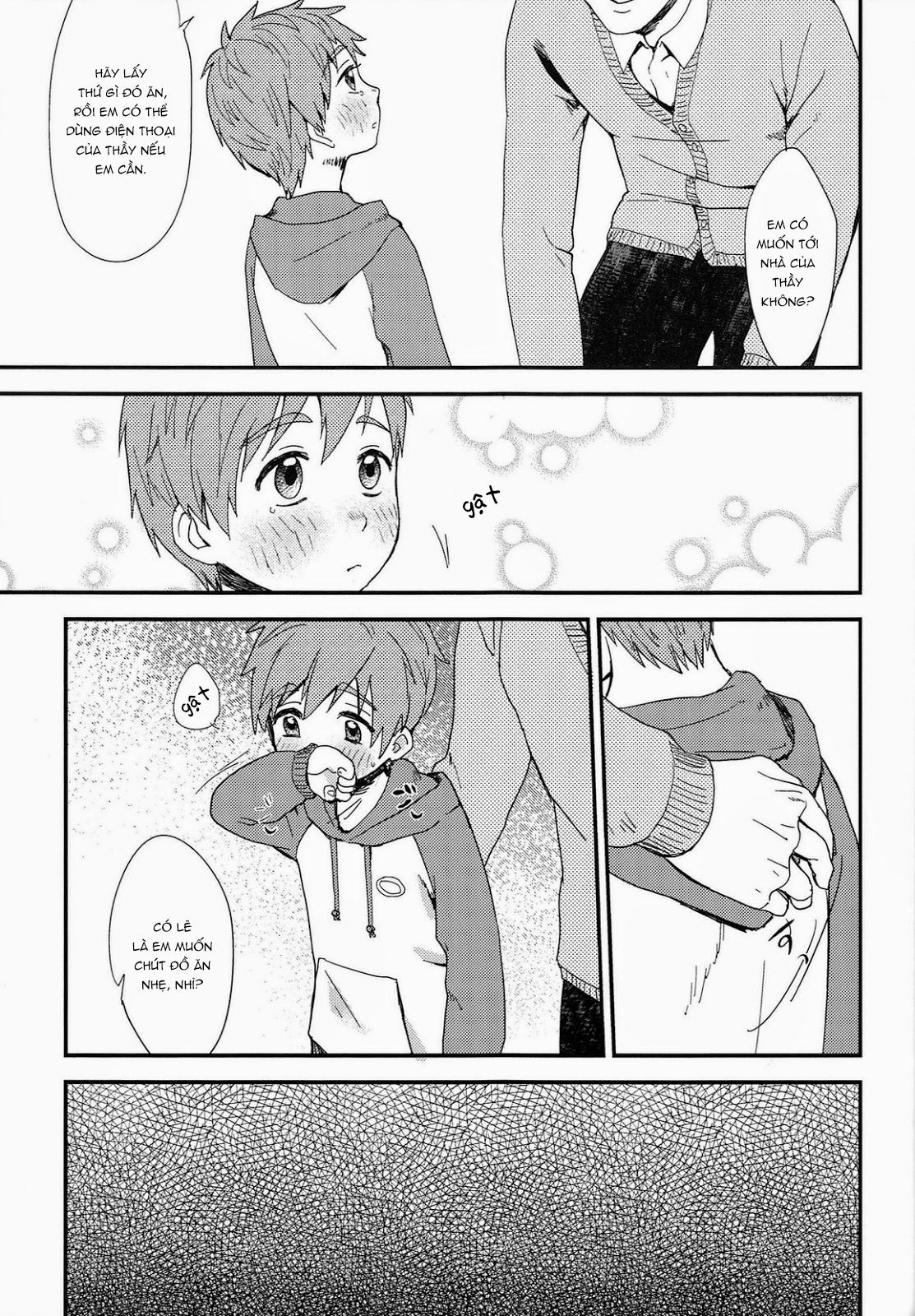 Đọc truyện Tuyển Tập Chjch và Chjch - Chapter 97