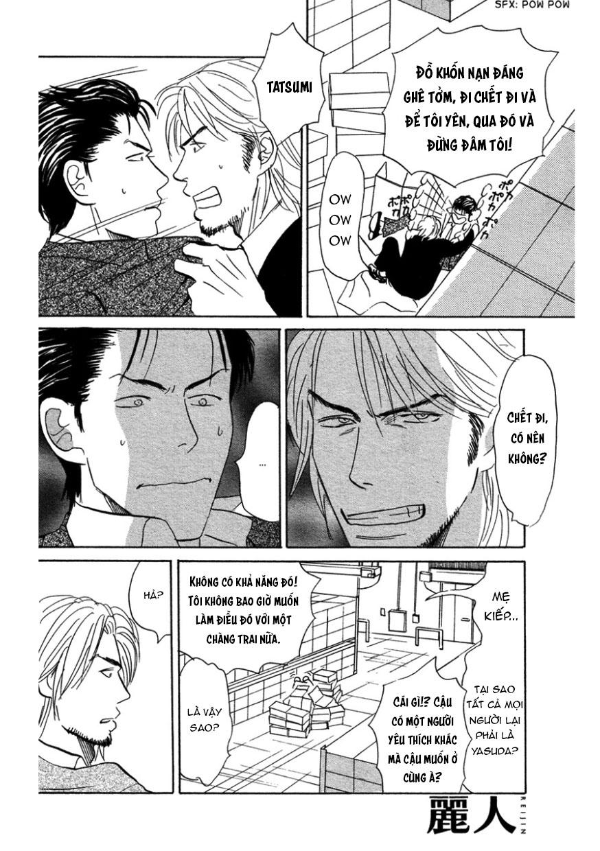 Đọc truyện Người tà răm luôn có quỷ theo sau - Chapter 135