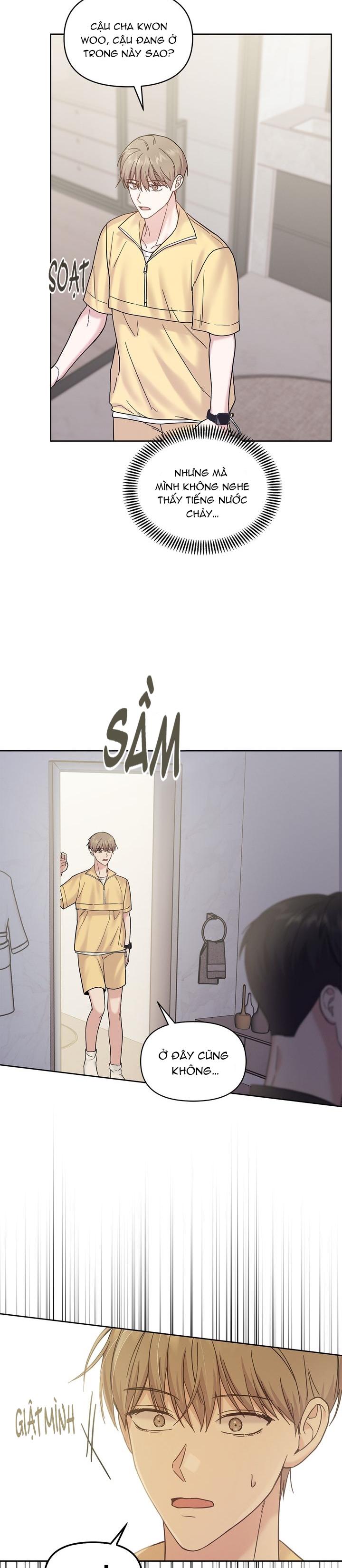 Đọc truyện BẢN SAO ÂM HƯỞNG - Chapter 6