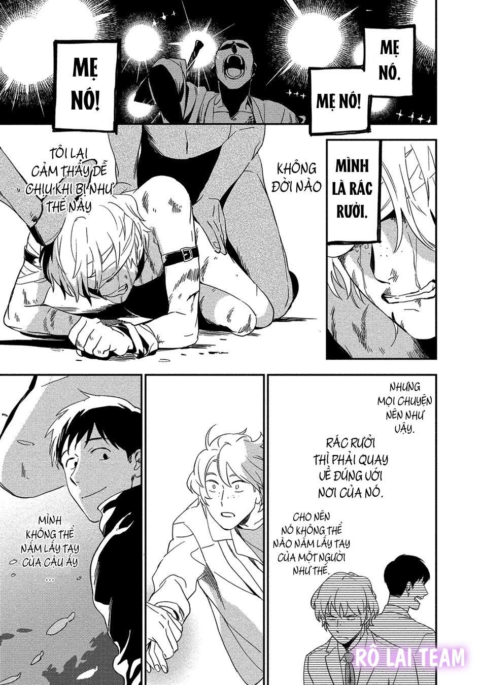 Đọc truyện Iimo Akuheki - Chapter 12