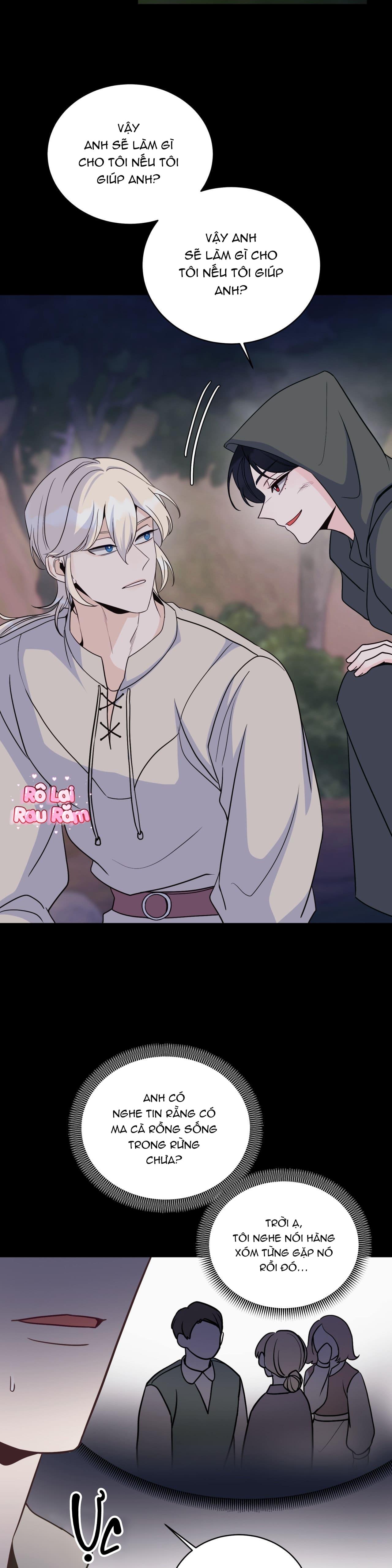 Đọc truyện CHẤM HẾT - Chapter 26