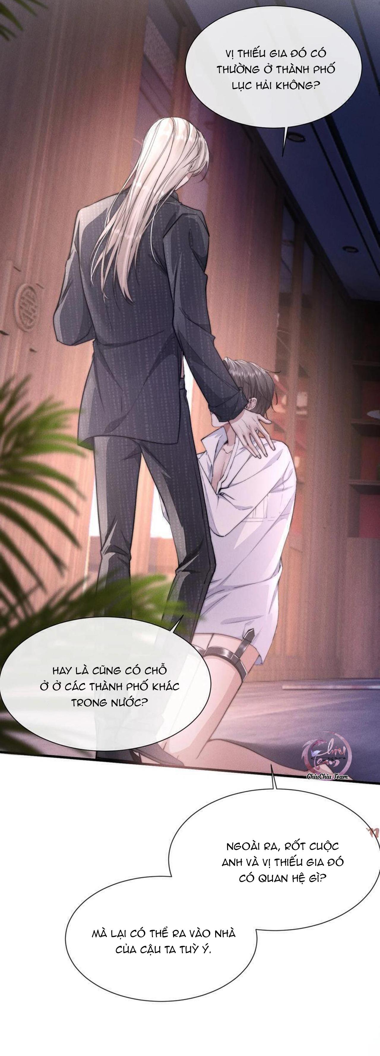 Đọc truyện Phép Tắc Nuôi Dưỡng Chó Điên - Chapter 20