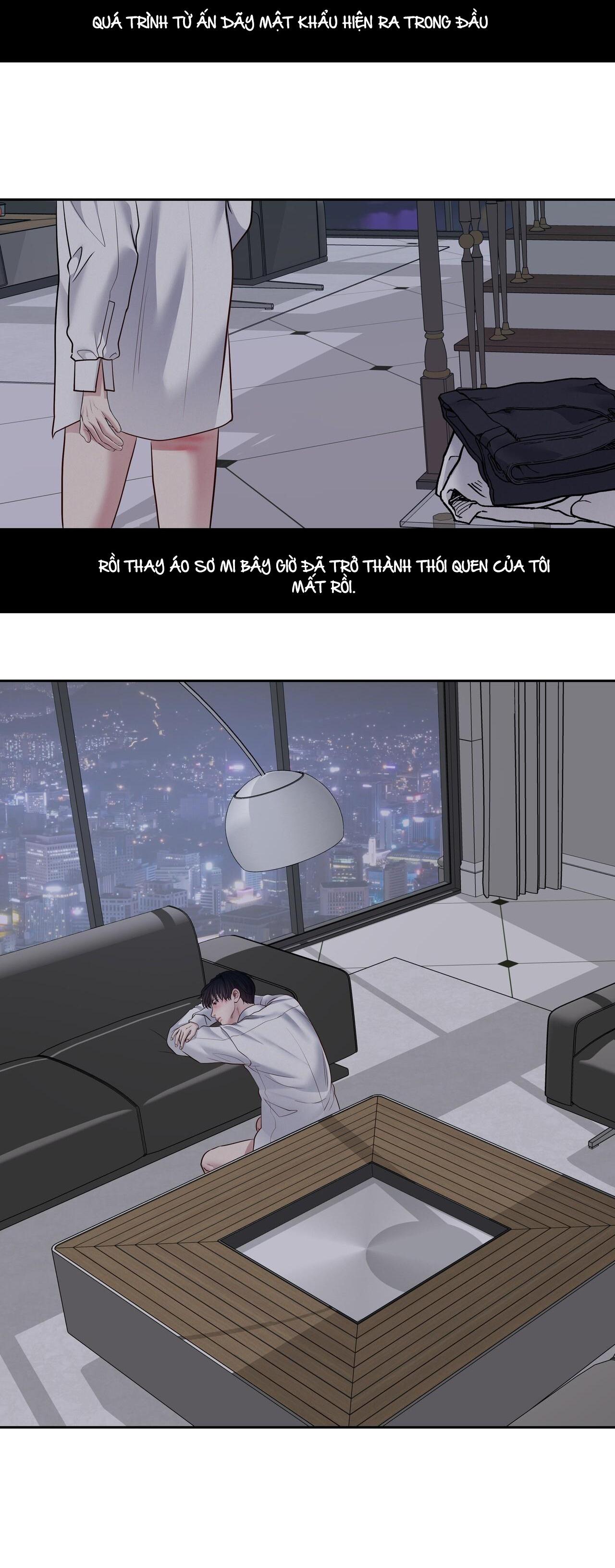 Đọc truyện CHỦ NHÂN CỦA THỨ BẢY - Chapter 46