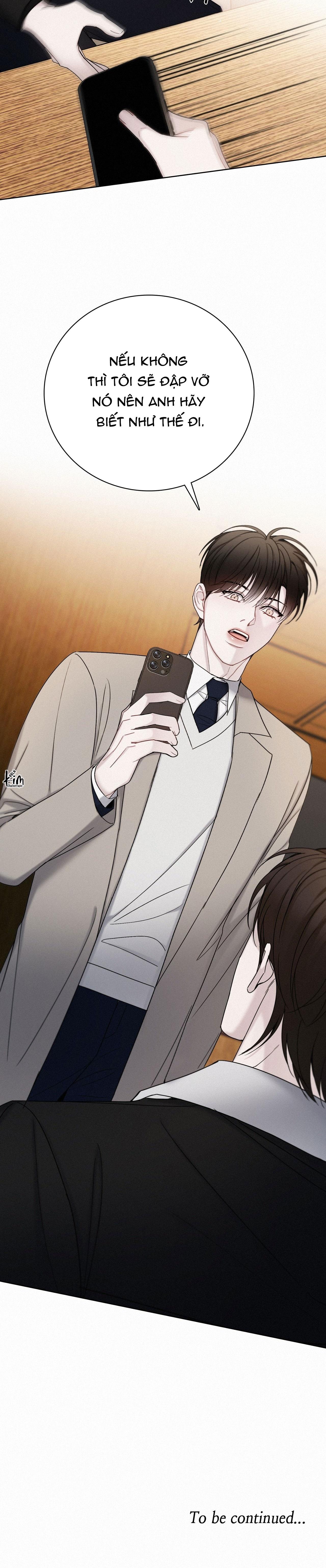 Đọc truyện SUNSET IN WATER - Chapter 24