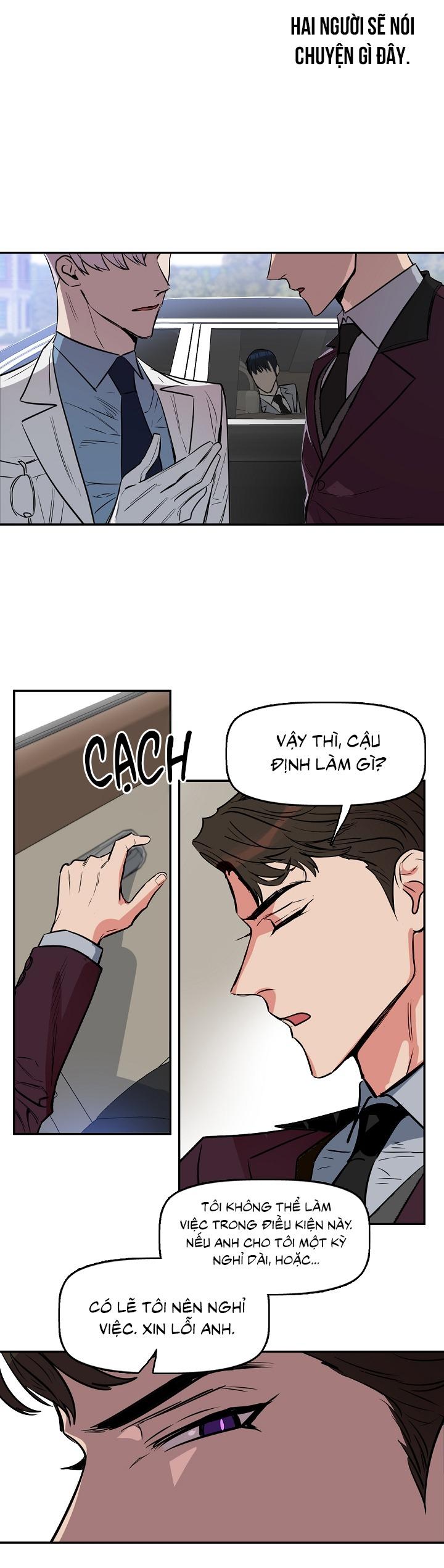 Đọc truyện Kiss me liar - Chapter 7