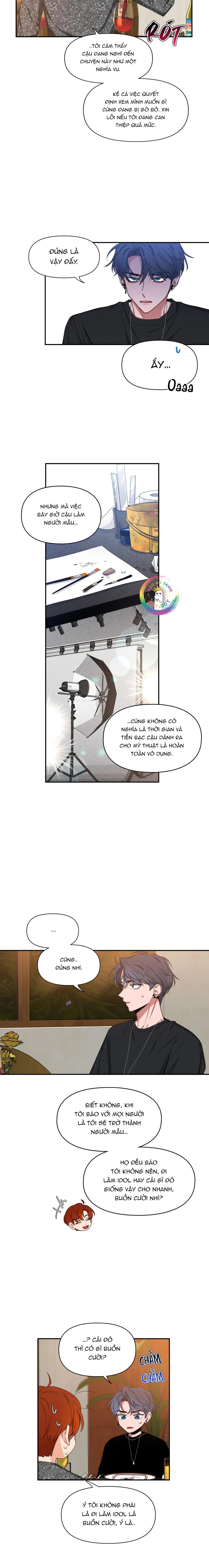 Đọc truyện SKETCH - Chapter 58