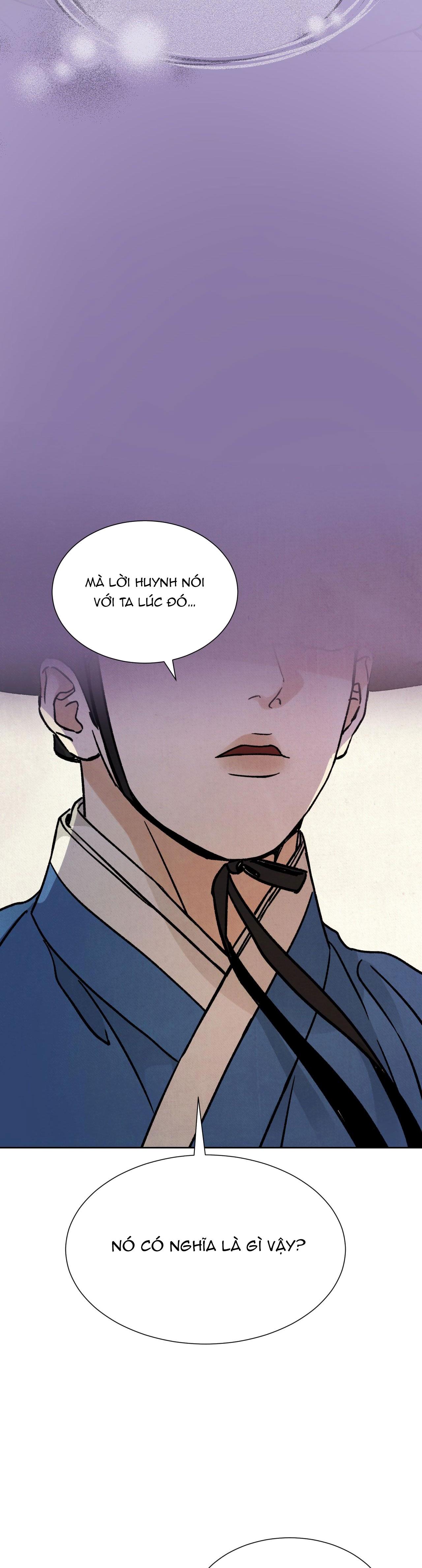 Đọc truyện MONG RYONGJEON - Chapter 24