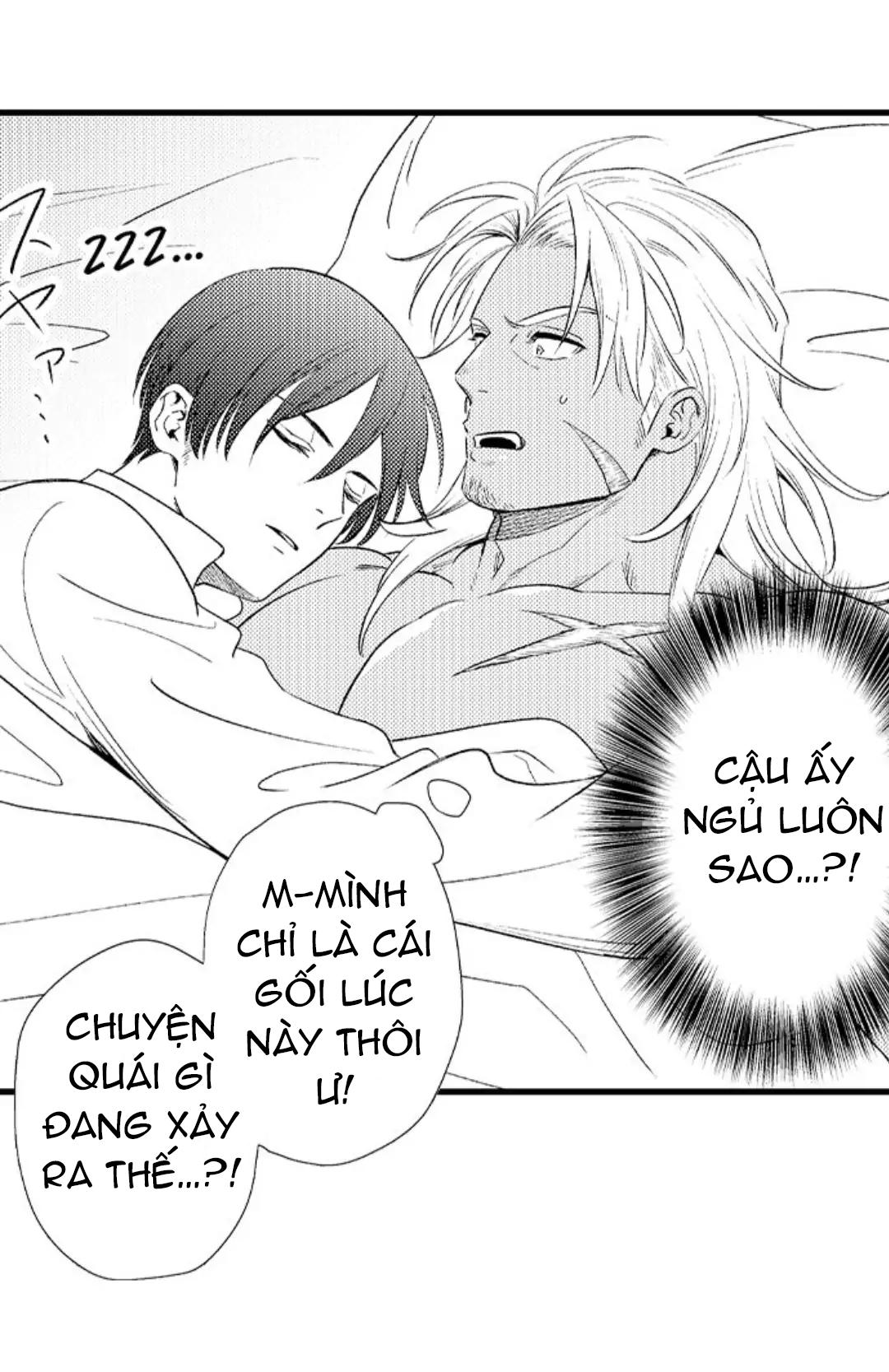 Đọc truyện Chiến binh và Chiến vì em - Chapter 1