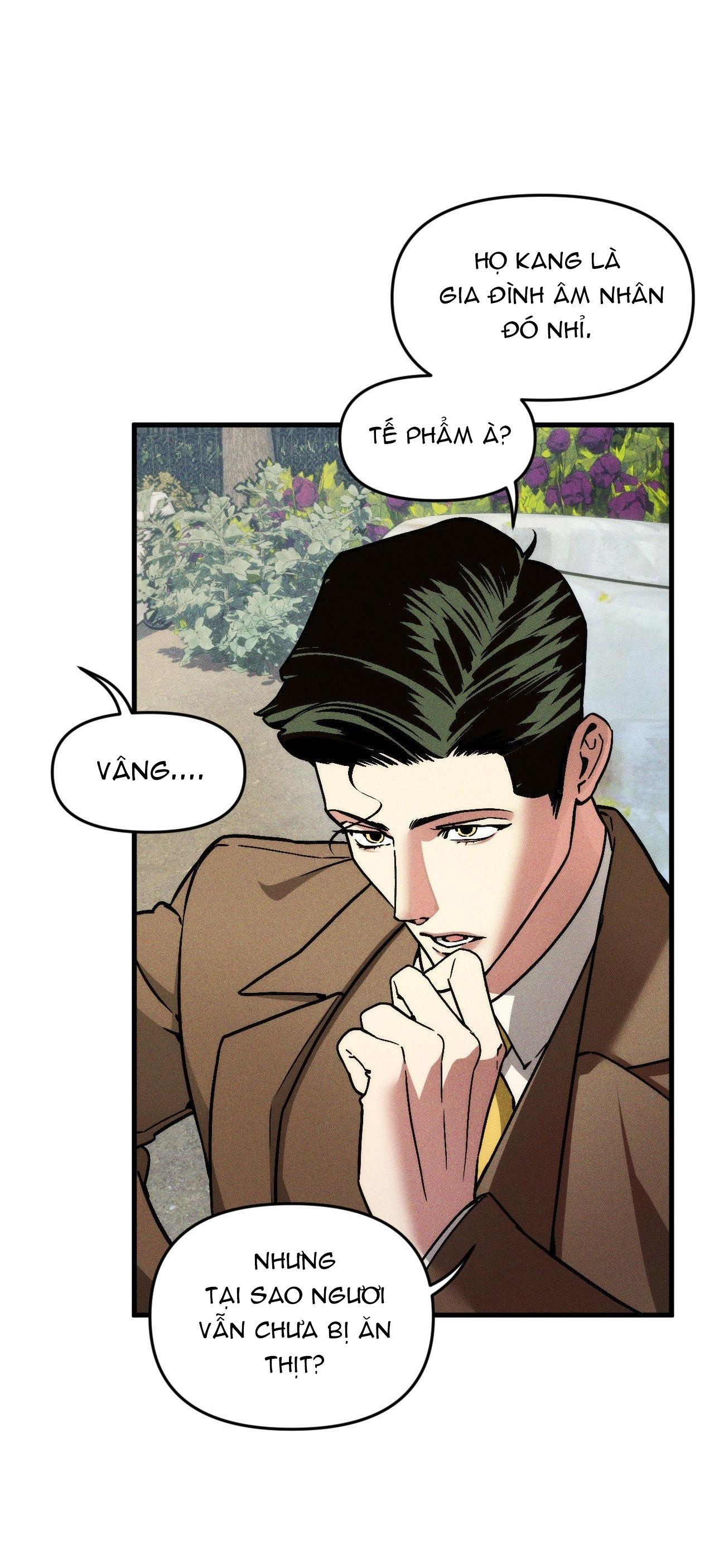 Đọc truyện ANH CHỒNG TẾ PHẨM - Chapter 18