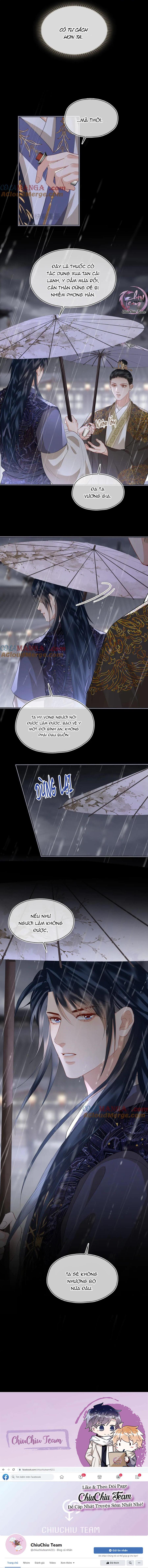 Đọc truyện Dục Vọng - Chapter 41