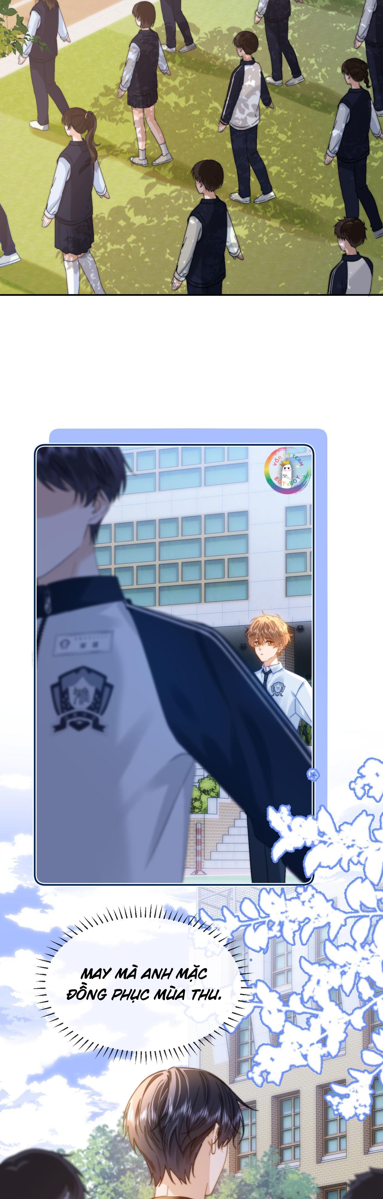 Đọc truyện (Drop) Chất Dị Ứng Cực Cute - Chapter 25