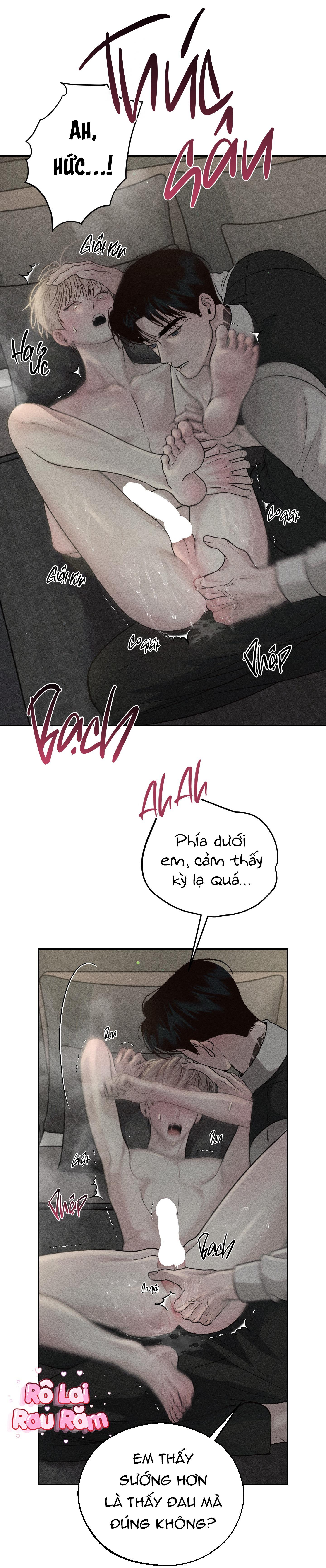 Đọc truyện Máu tràn ly Wageul - Chapter 4