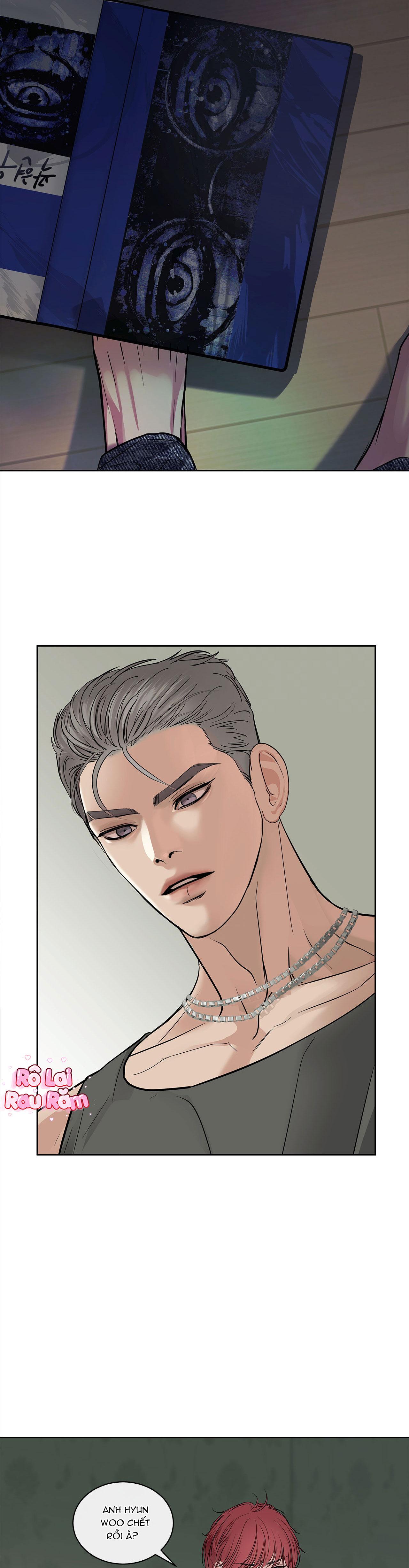 Đọc truyện NGUY HIỂM CẬN KỀ - Chapter 6