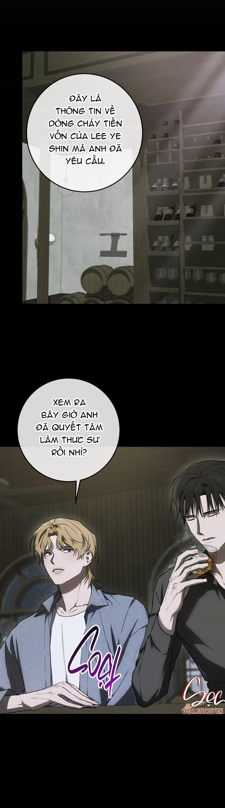 Đọc truyện BẢO VẬT - Chapter 16