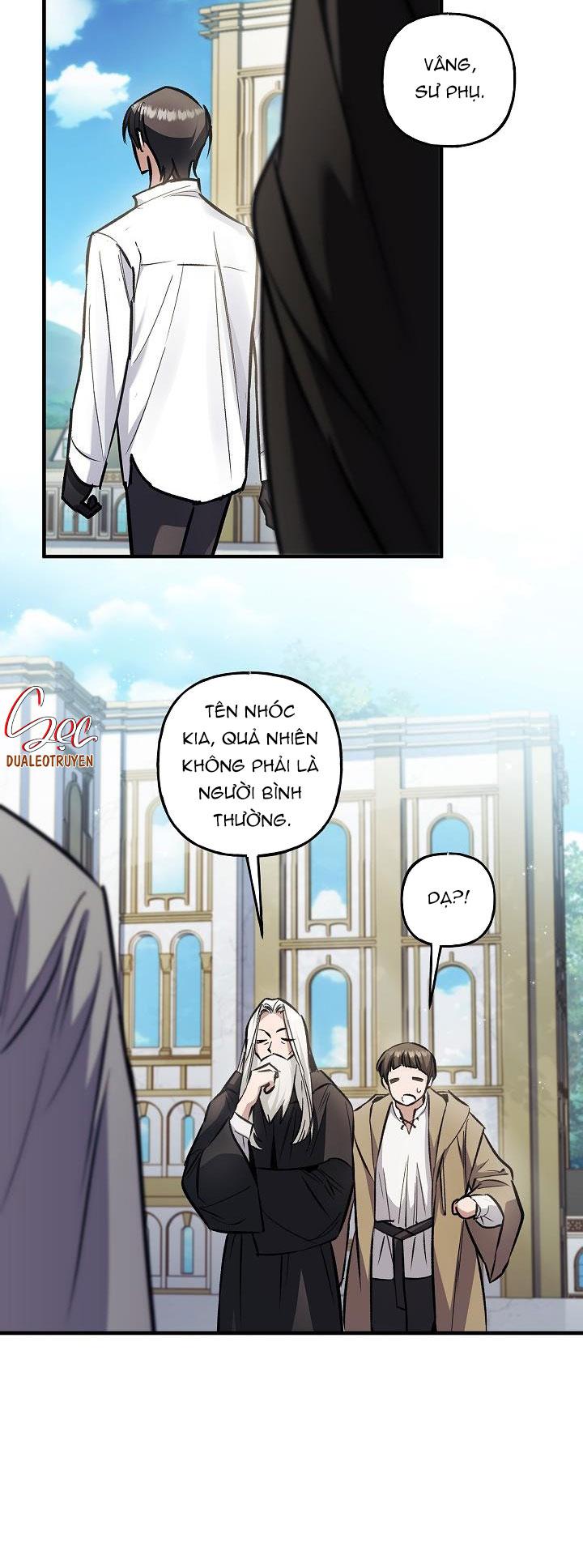 Đọc truyện (ABO) BƯỚC NGOẶT - Chapter 41