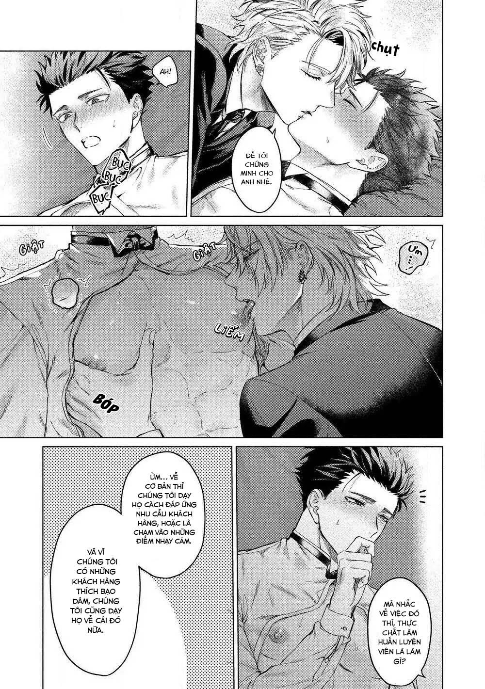 Đọc truyện Chủ Nhân Lý Tưởng Của Huấn Luyện Viên Nóng Bỏng (END) - Chapter 1