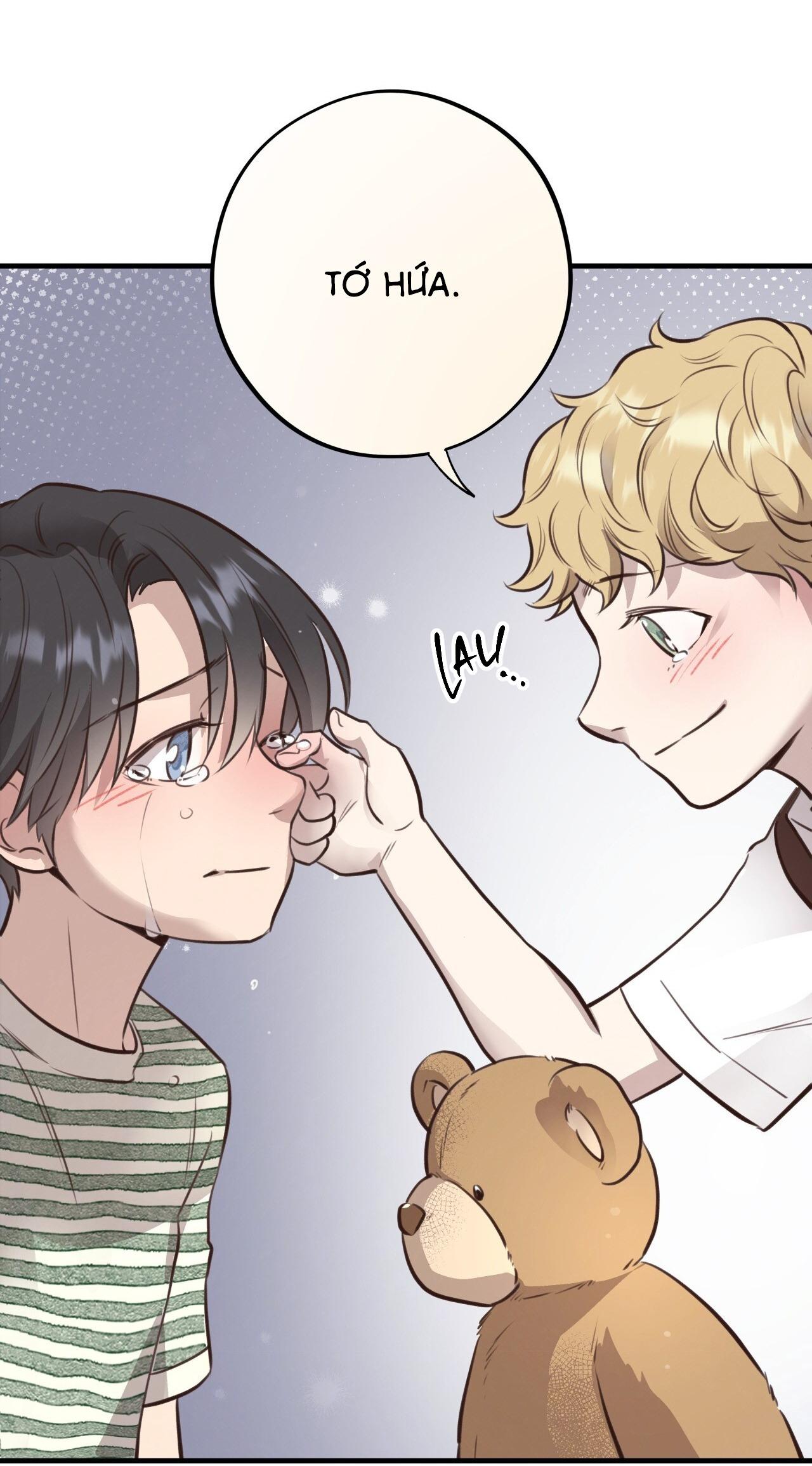 Đọc truyện (END) MẬT GẤU - Chapter 38