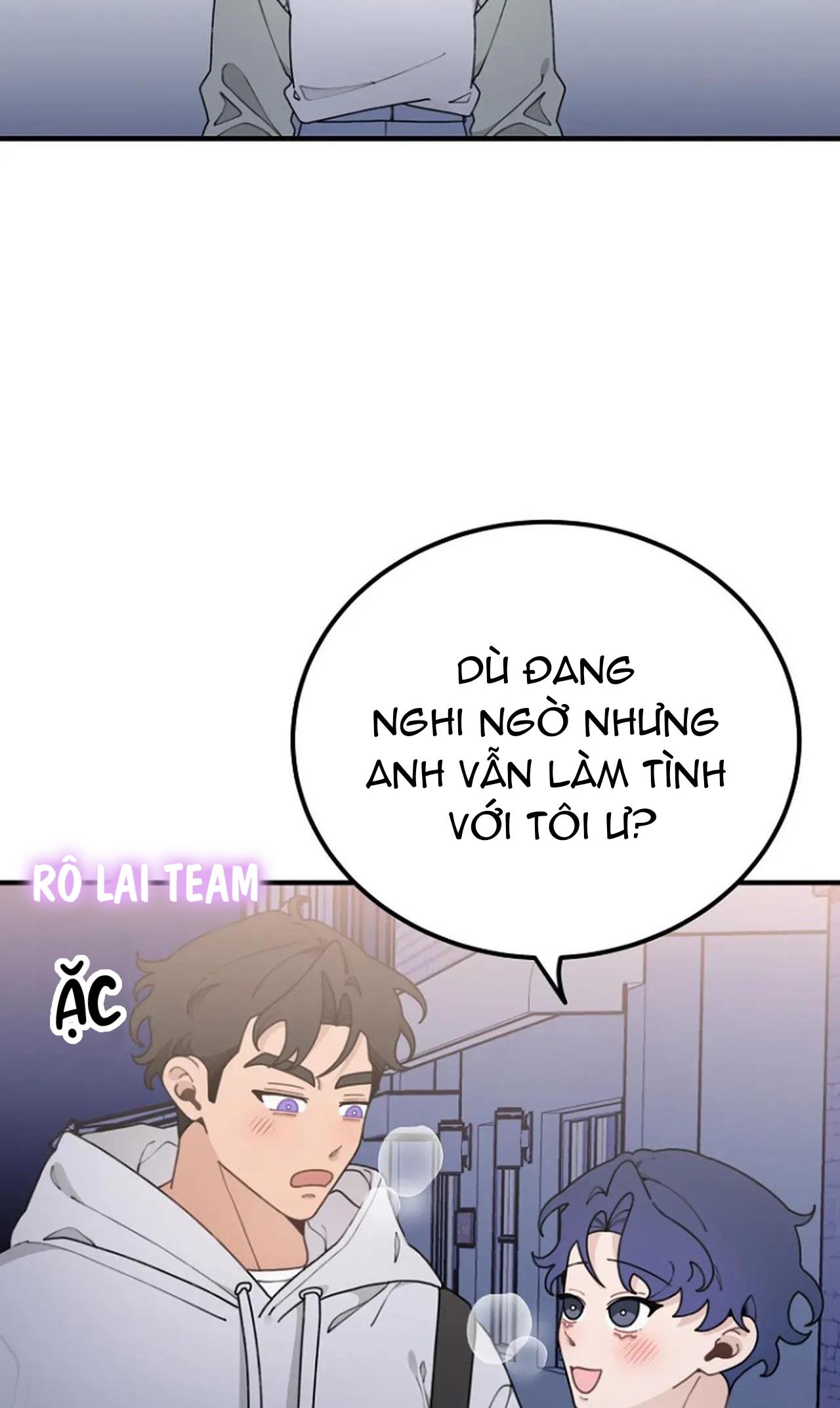 Đọc truyện Drop Hoàng Tử Thỏ Trên Cung Trăng - Chapter 16