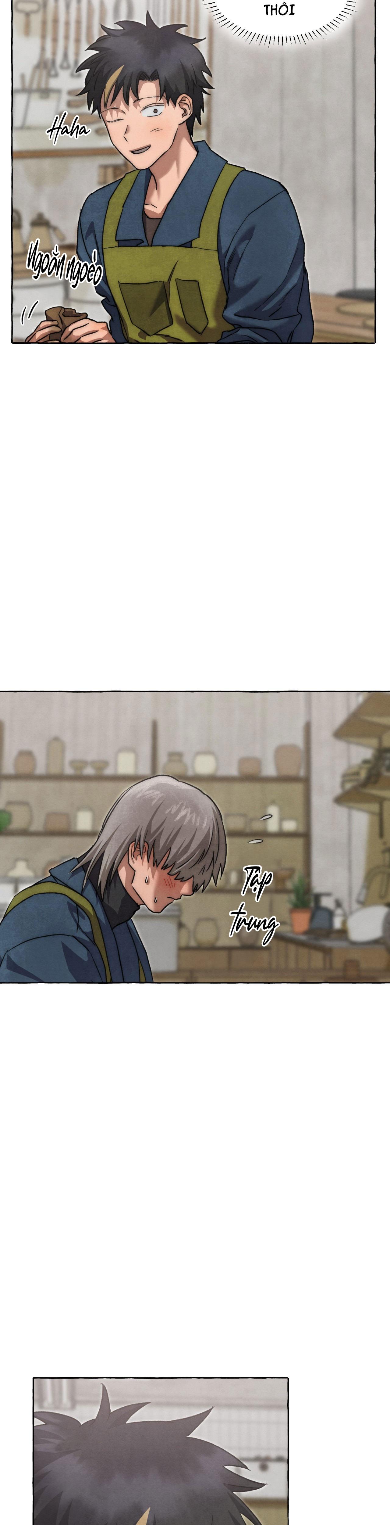 Đọc truyện NHỮNG CON CHÓ TRONG TÙ - Chapter 59