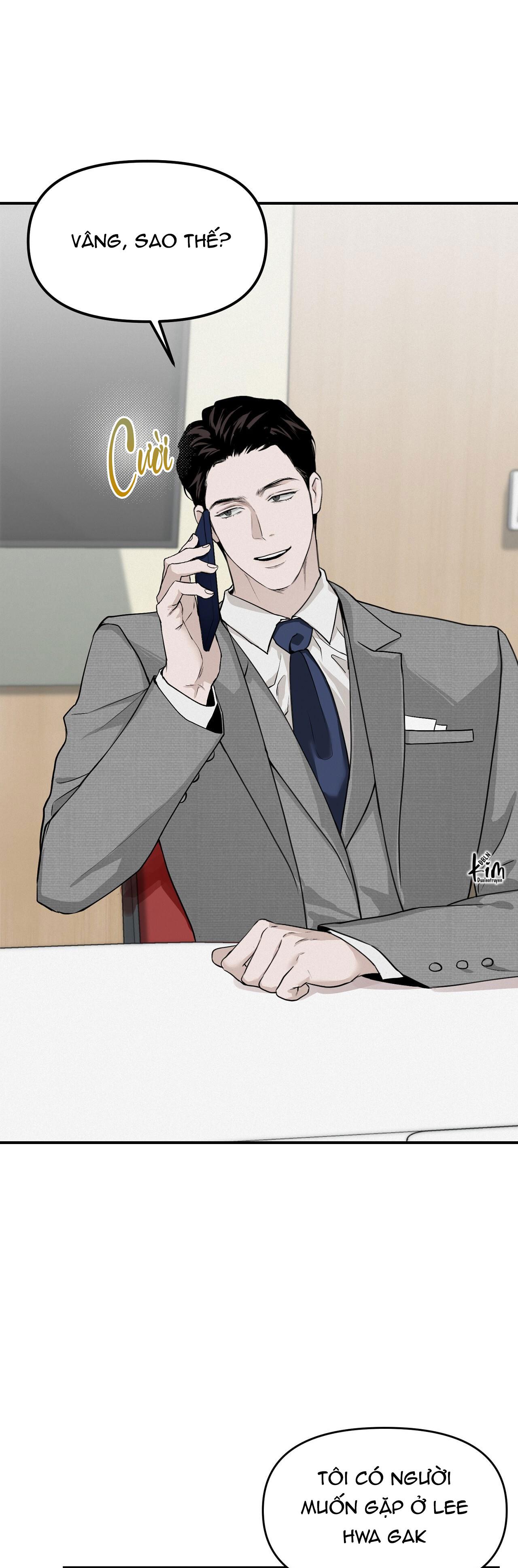 Đọc truyện PROJECTION - Chapter 5