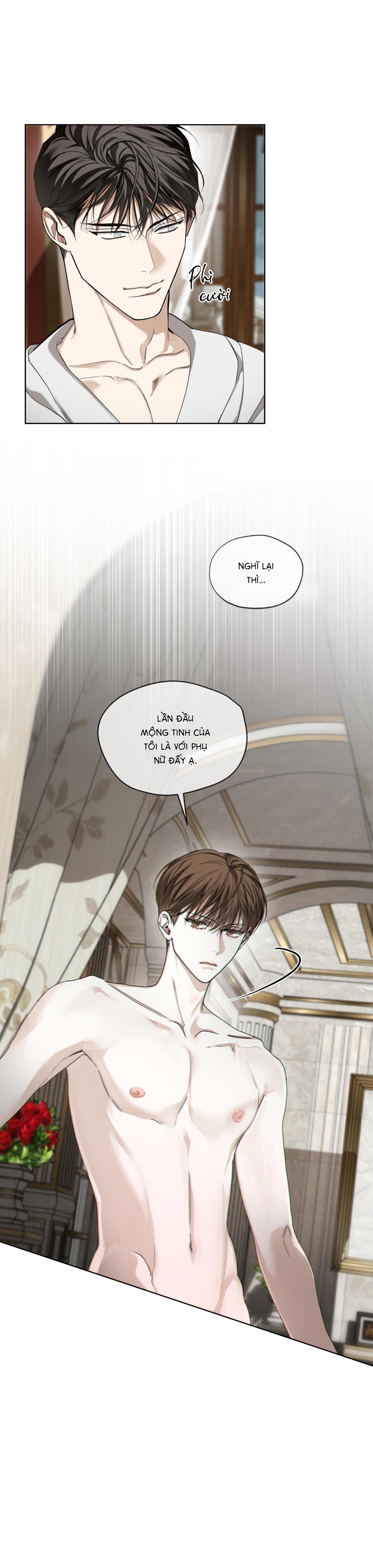 Đọc truyện Phạm Luật - Chapter 70