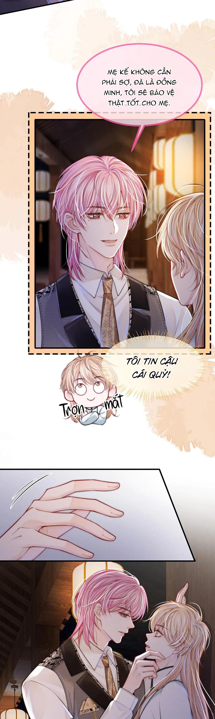 Đọc truyện Không Thân Mật Sẽ Tiêu Đời - Chapter 7