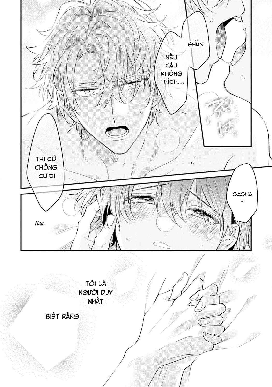 Đọc truyện Oneshot ịch ịch - Chapter 310