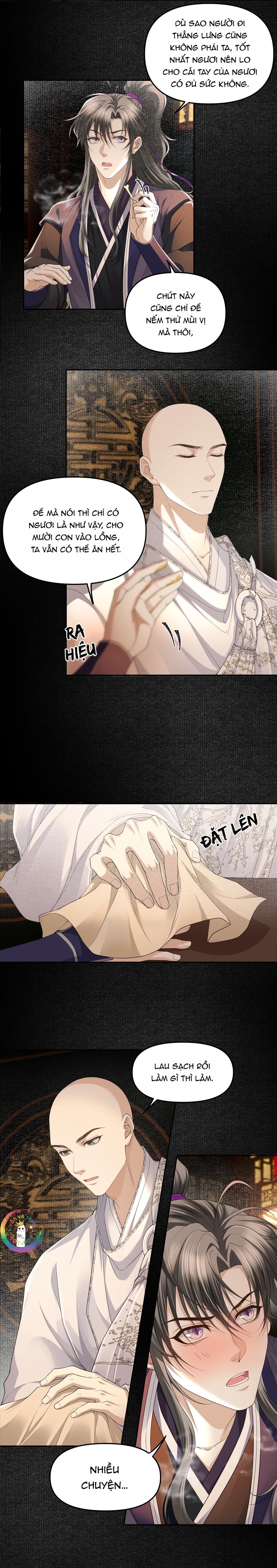 Đọc truyện (END) Đồng Tiền Kham Thế - Chapter 60