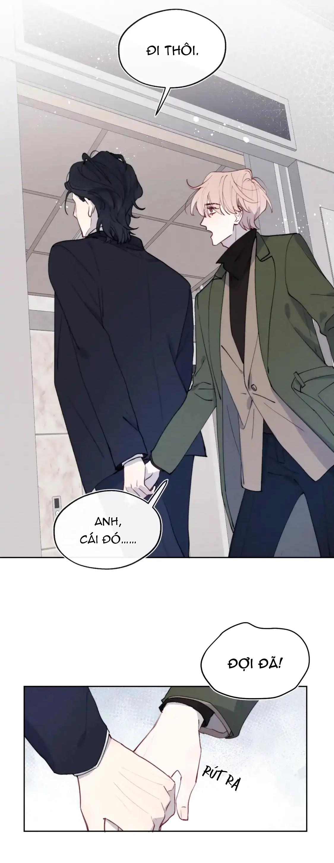 Đọc truyện Nhật Ký Thất Tình Của Mr.Nhung - Chapter 50