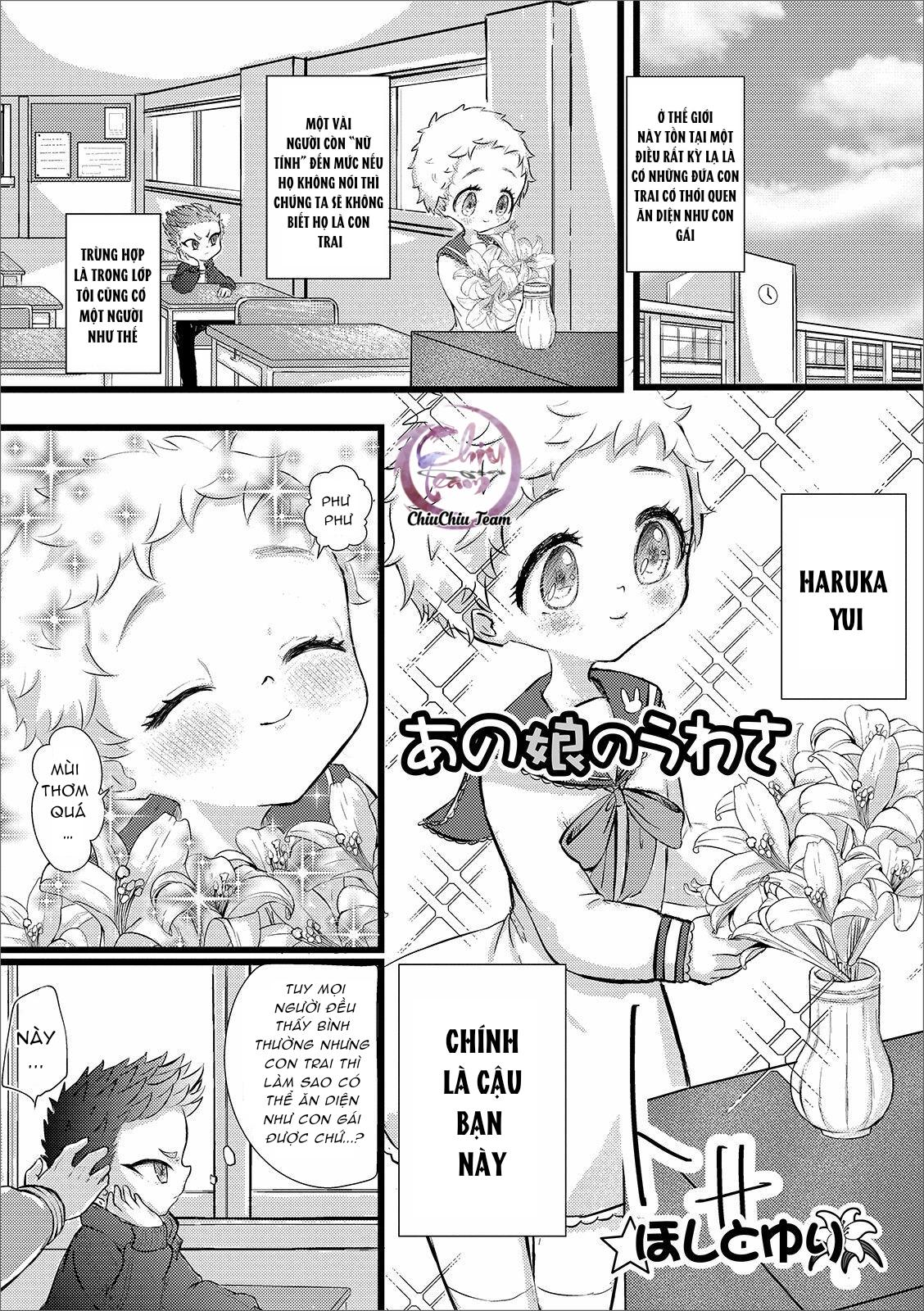 Đọc truyện Tuyển tập pỏn nhà Chiu - Chapter 215
