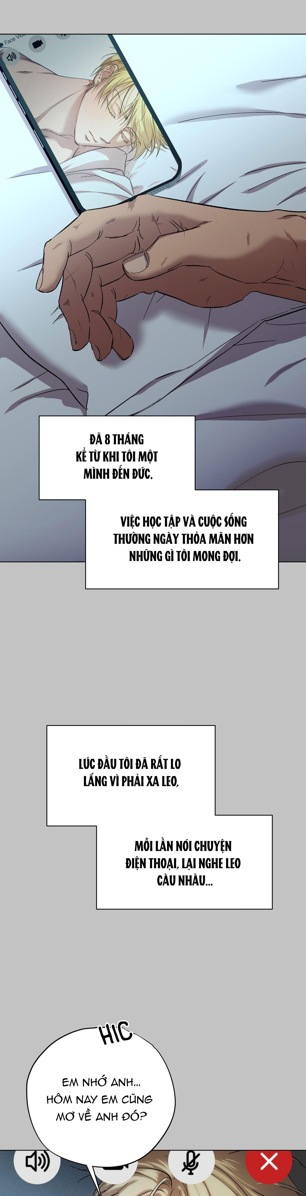 Đọc truyện CUỘC ĐUA CUỒNG NHIỆT - Chapter 25