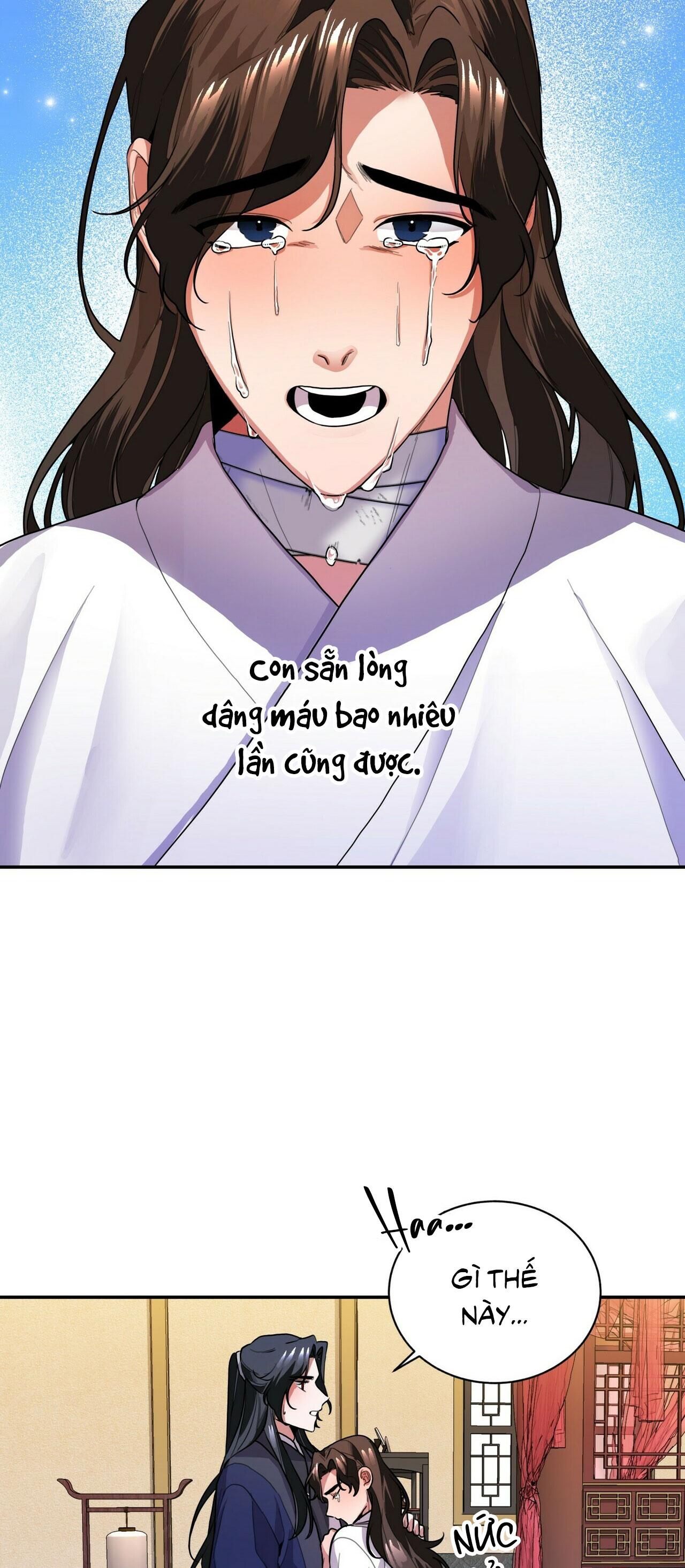 Đọc truyện BÁT NHÃ GIAI NHÂN - Chapter 4