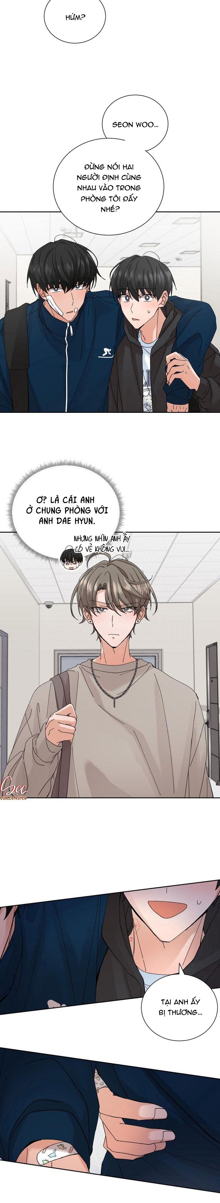 Đọc truyện ĐẶC QUYỀN CHO CẶP ĐÔI MỚI CƯỚI - Chapter 11