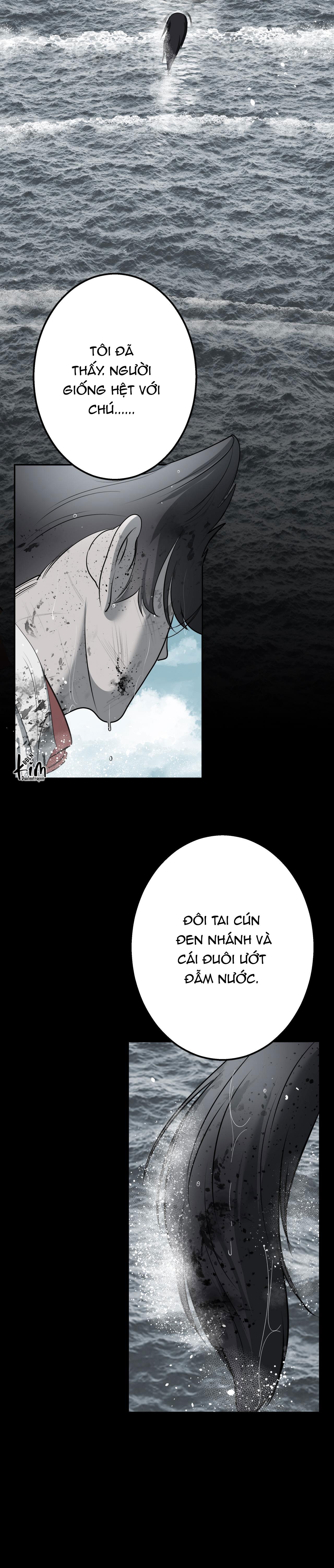 Đọc truyện QUÁI THÚ - Chapter 28