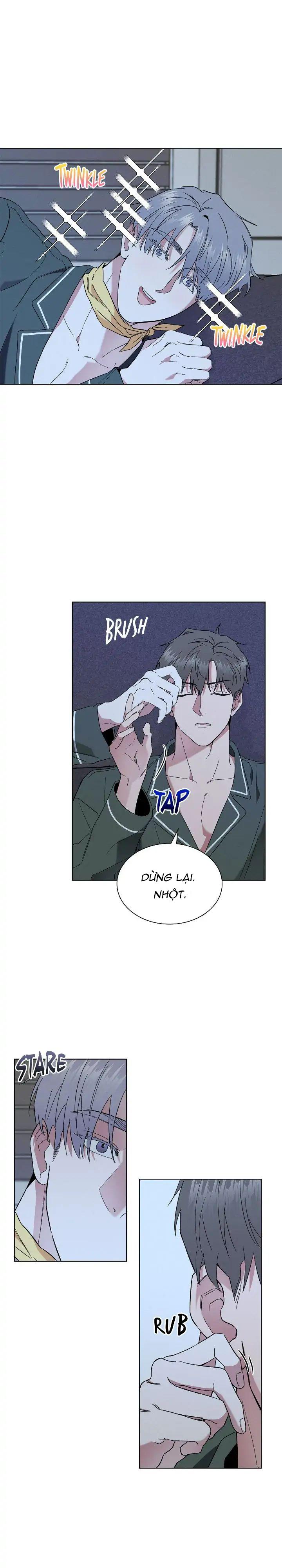 Đọc truyện Ham Muốn Mạnh Mẽ - Chapter 32