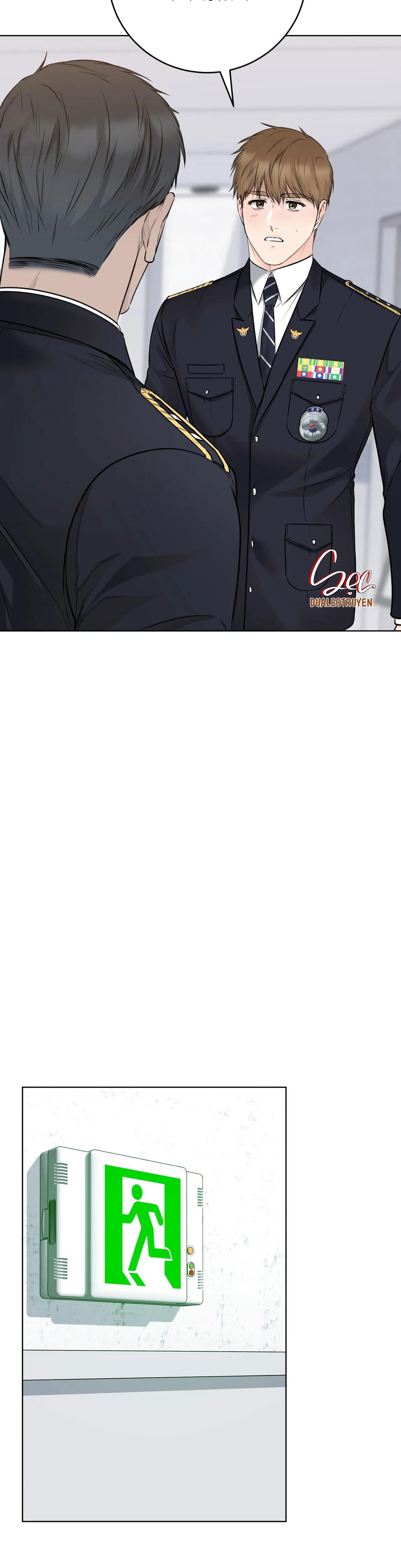 Đọc truyện BÊN TRONG LỚP CẢNH PHỤC - Chapter 40