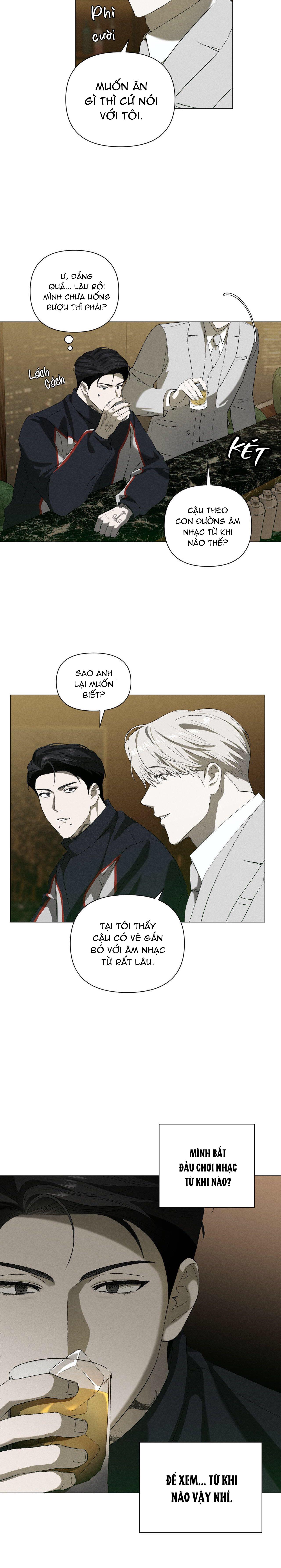 Đọc truyện CHƯA TỪNG CÓ - Chapter 6