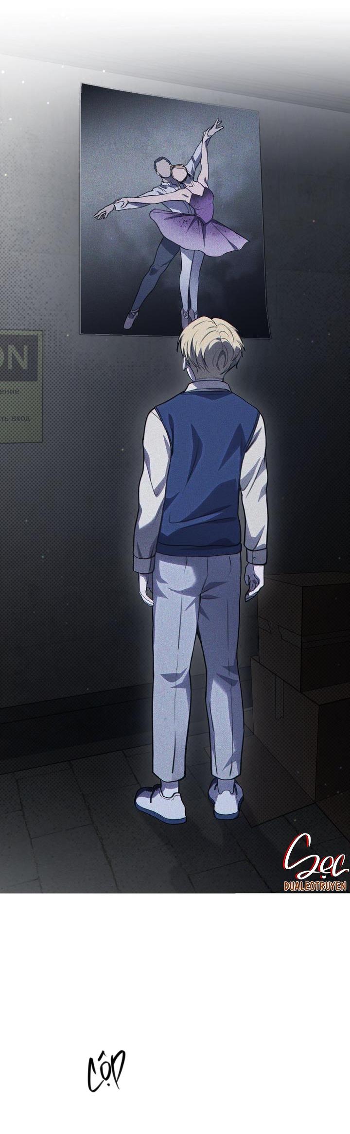 Đọc truyện (ABO) The First Commandment - Chapter 16