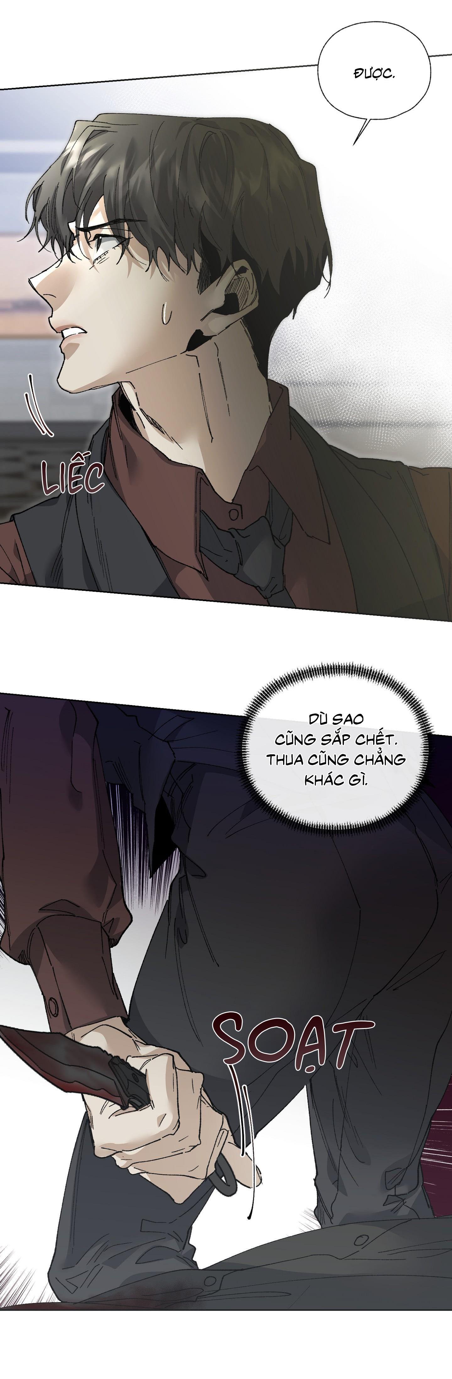 Đọc truyện LẠC ĐIỆU LÃNG MẠN - Chapter 2