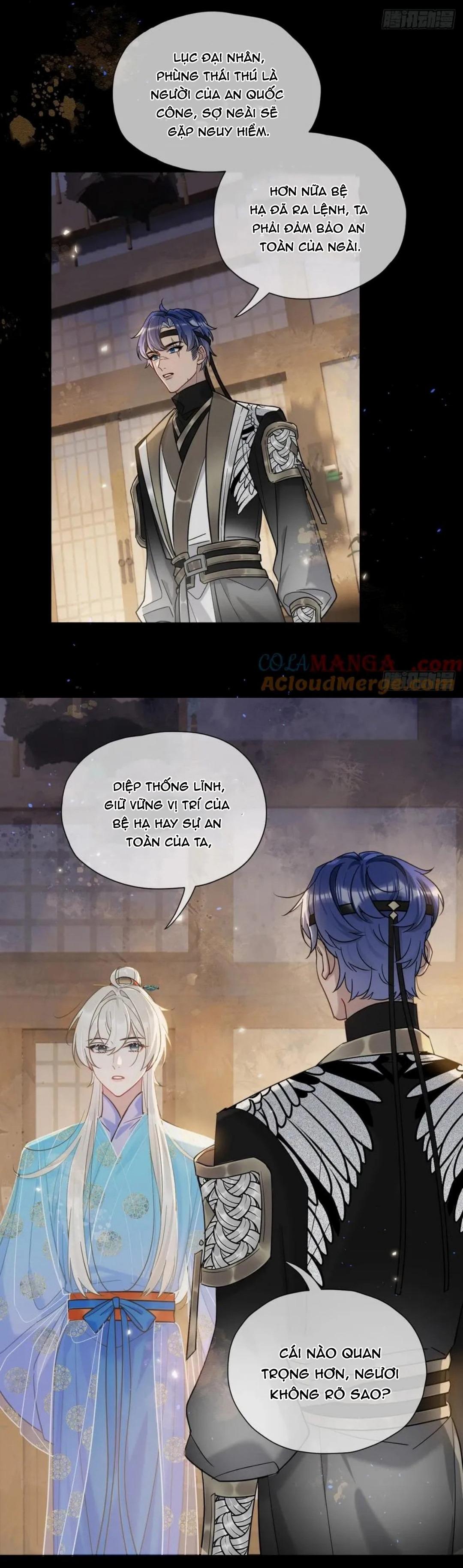 Đọc truyện Rắp Tâm Bất Kính - Chapter 28