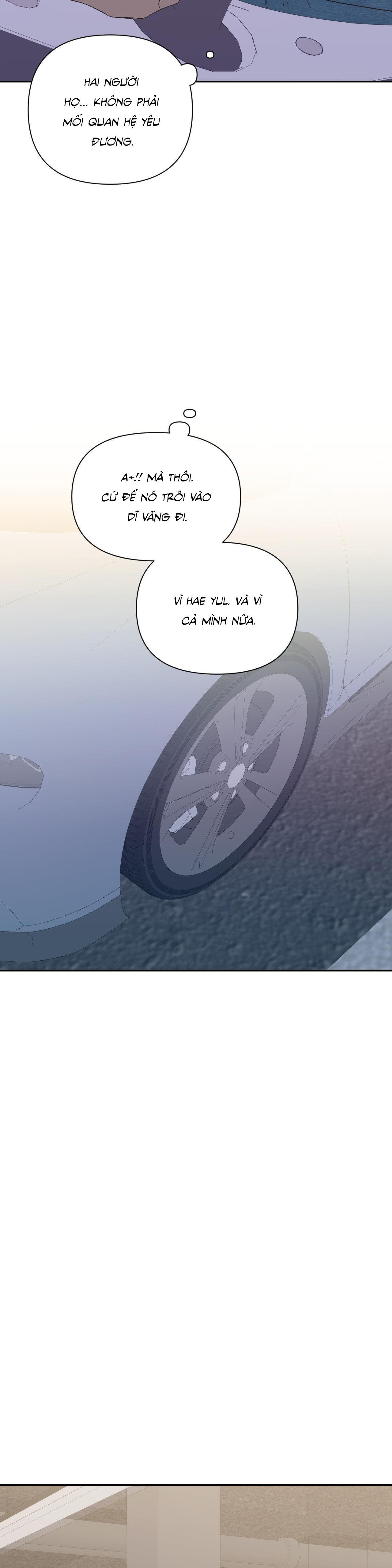 Đọc truyện BACKLIGHT - Chapter 20