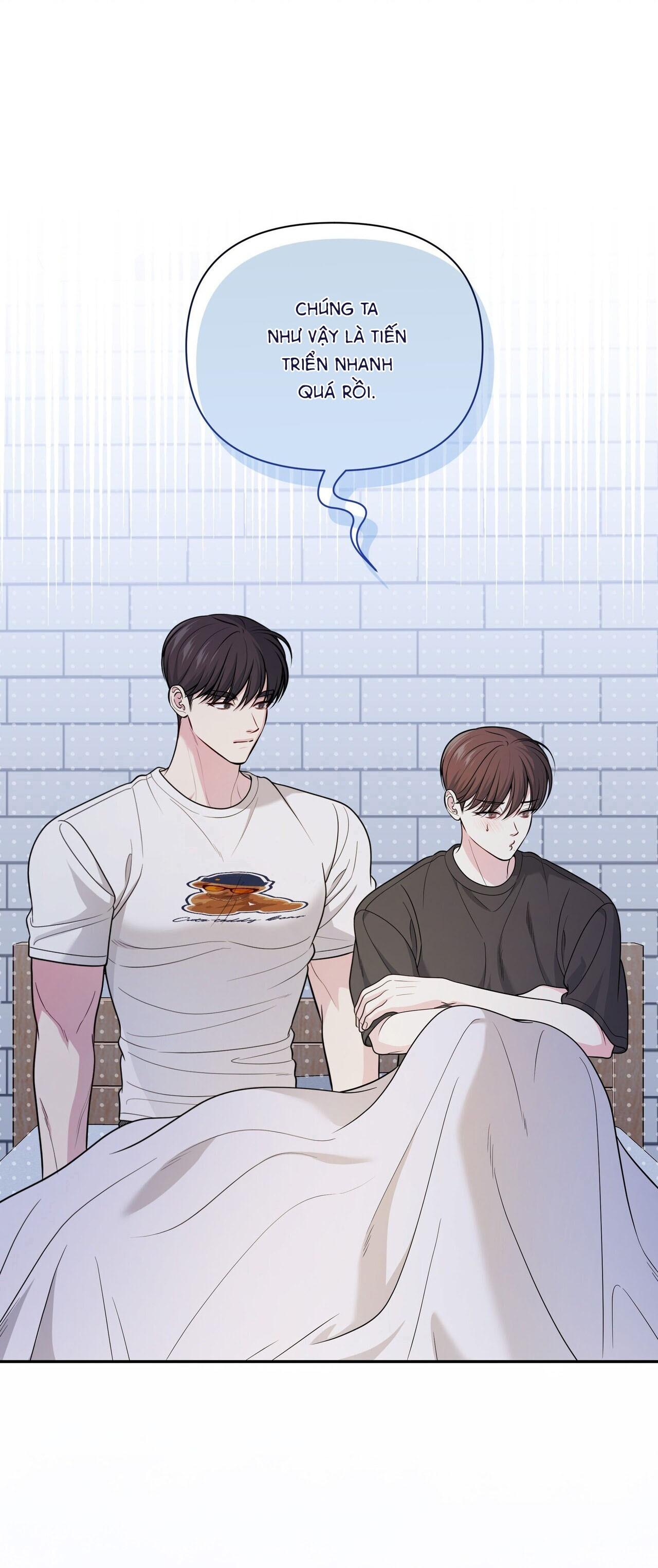 Đọc truyện |DROP| Chuyện Tình Bí Mật - Chapter 21