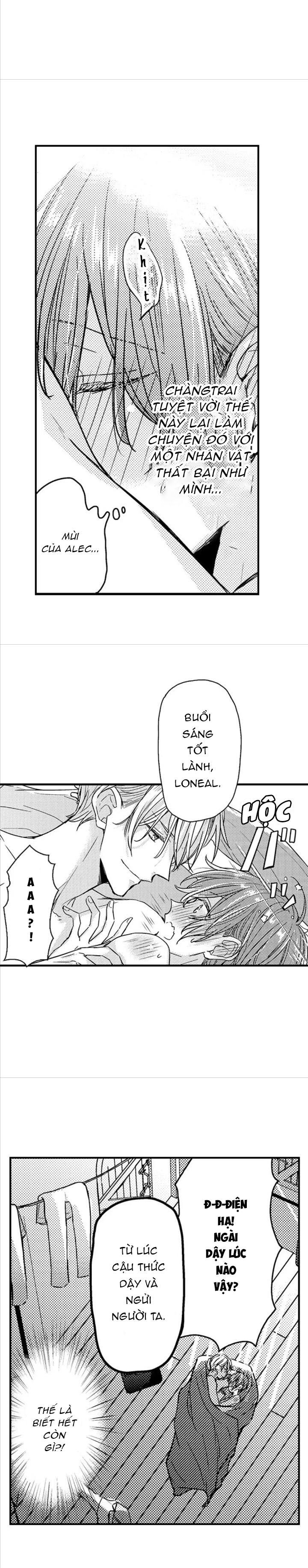 Đọc truyện Vực thẳm - Chapter 13