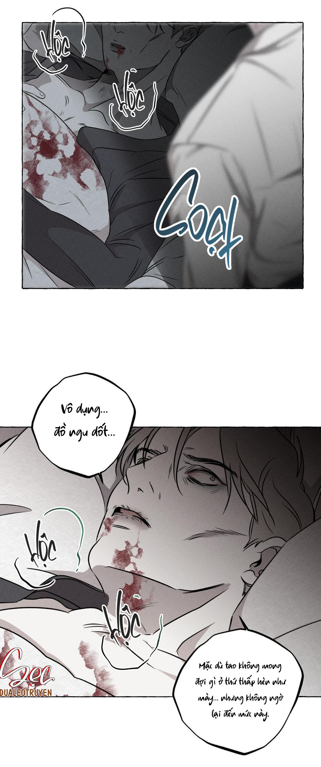 Đọc truyện XƯƠNG VÀ CÁNH HOA - Chapter 19