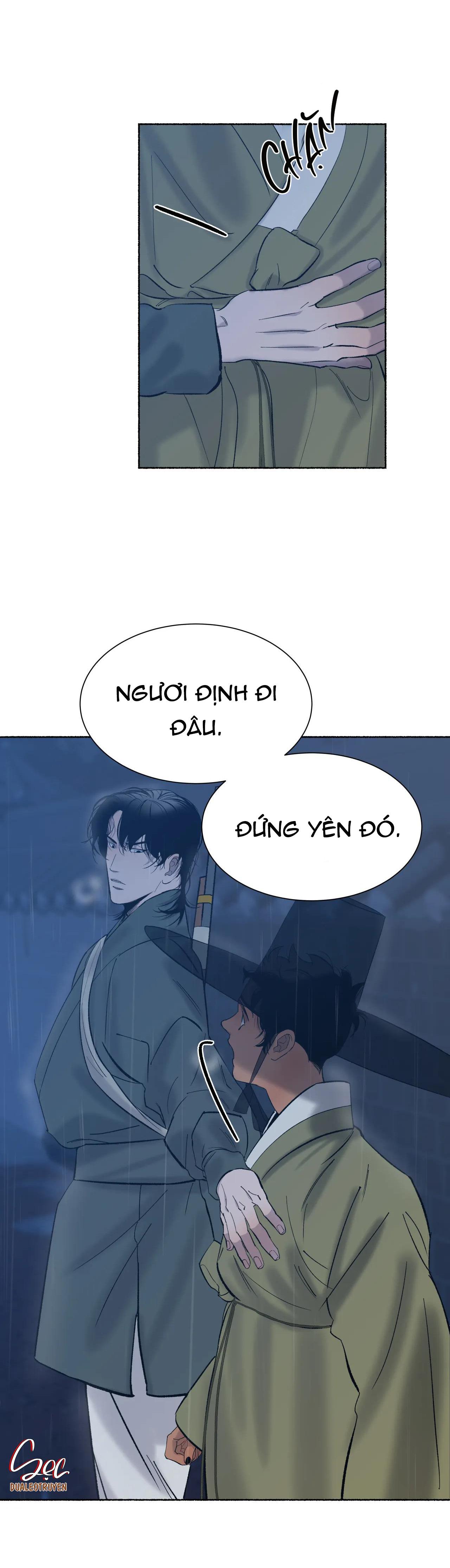 Đọc truyện HỔ NGÀN NĂM - Chapter 45