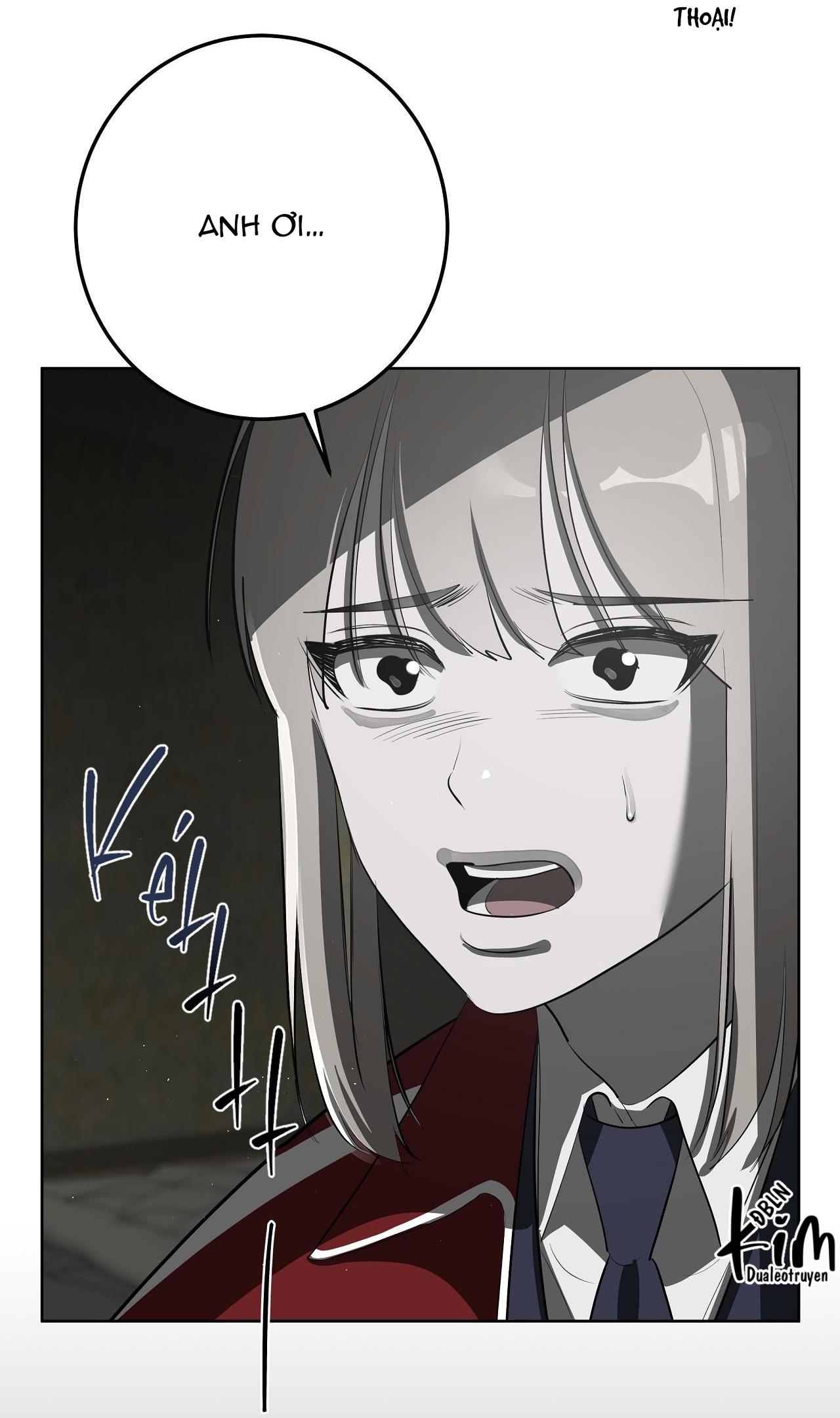 Đọc truyện QUÁI THÚ - Chapter 17