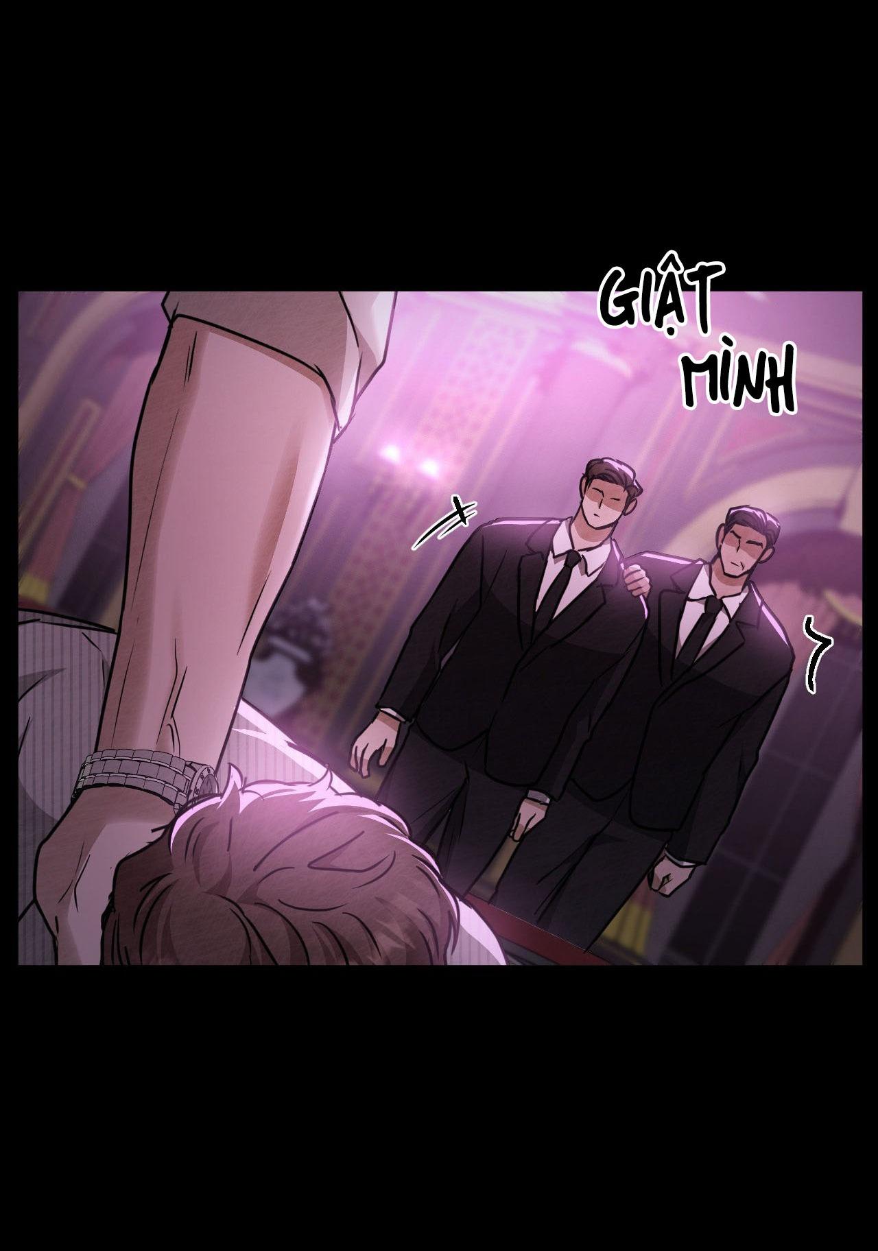 Đọc truyện (END SS1) BÙNG NỔ - Chapter 5