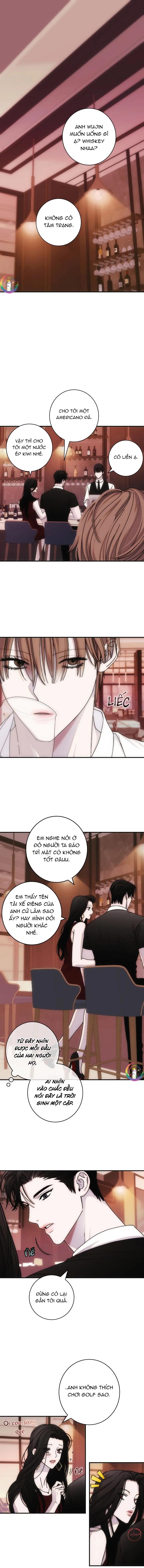 Đọc truyện Chìm Trong Rung Cảm - Chapter 4