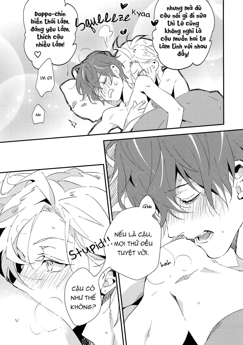 Đọc truyện Những Chàng trai gợi cảm (oneshot) - Chapter 117